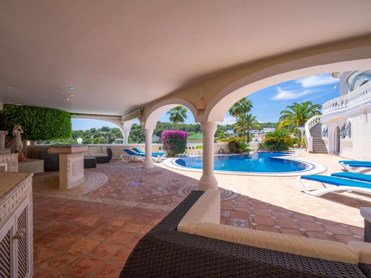 Villa Luxemburg By Interhome Fanadix Exterior foto